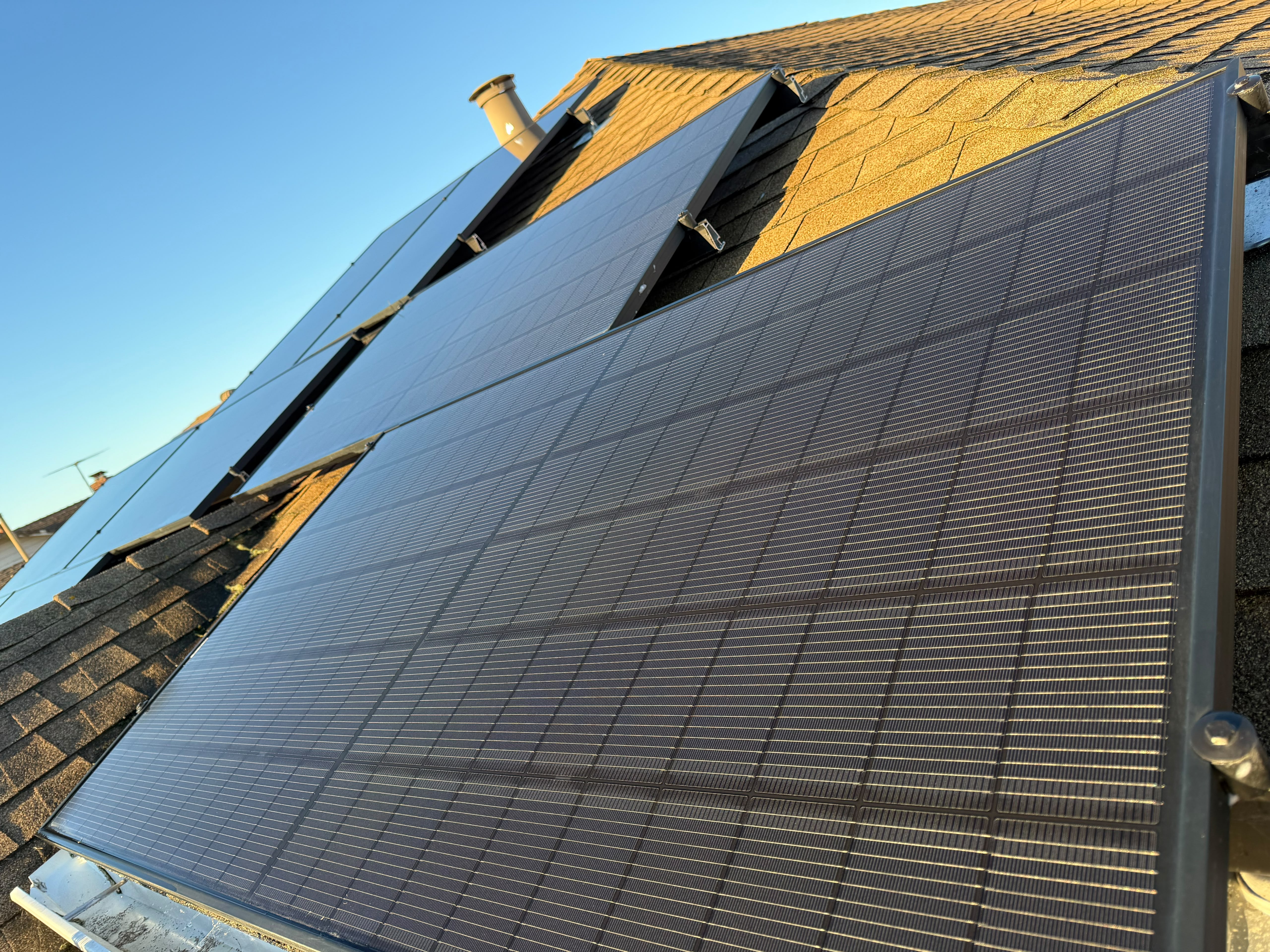 Paneles solares