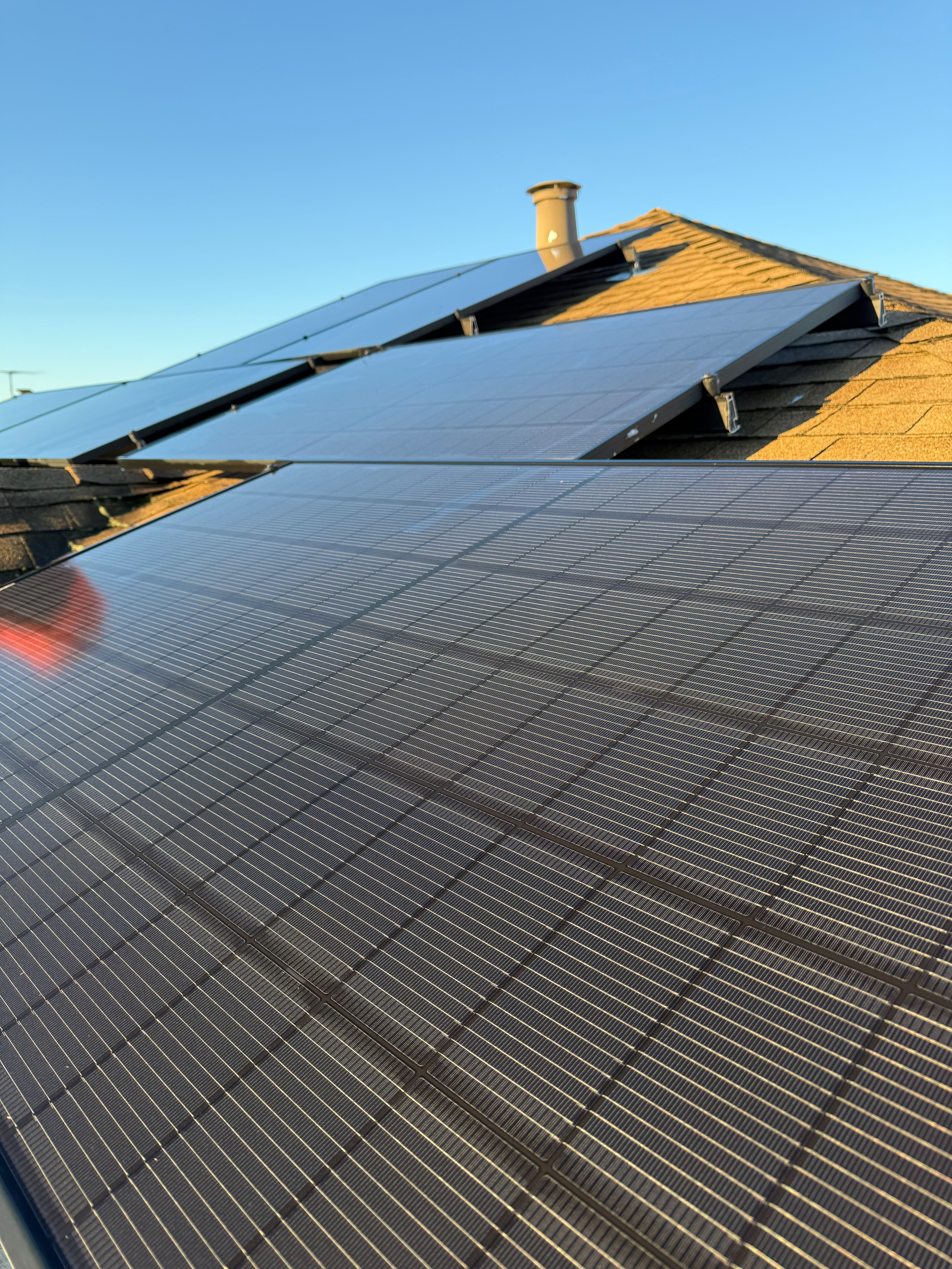 Paneles solares