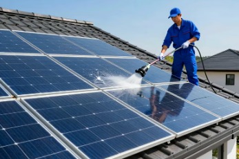 Paneles solares